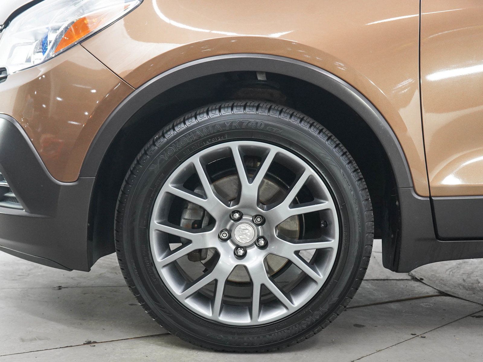 Used 2016 Buick Encore Sport Touring AWD/4WD image 29