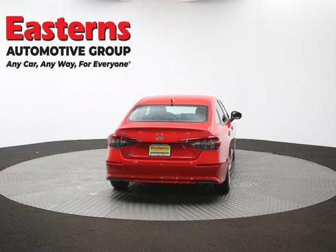 Used 2024 Honda Civic LX image 36
