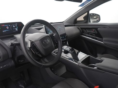 Used 2024 Toyota bZ4X XLE image 24