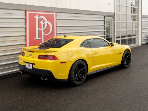 Used 2015 Chevrolet Camaro ZL1 image 34