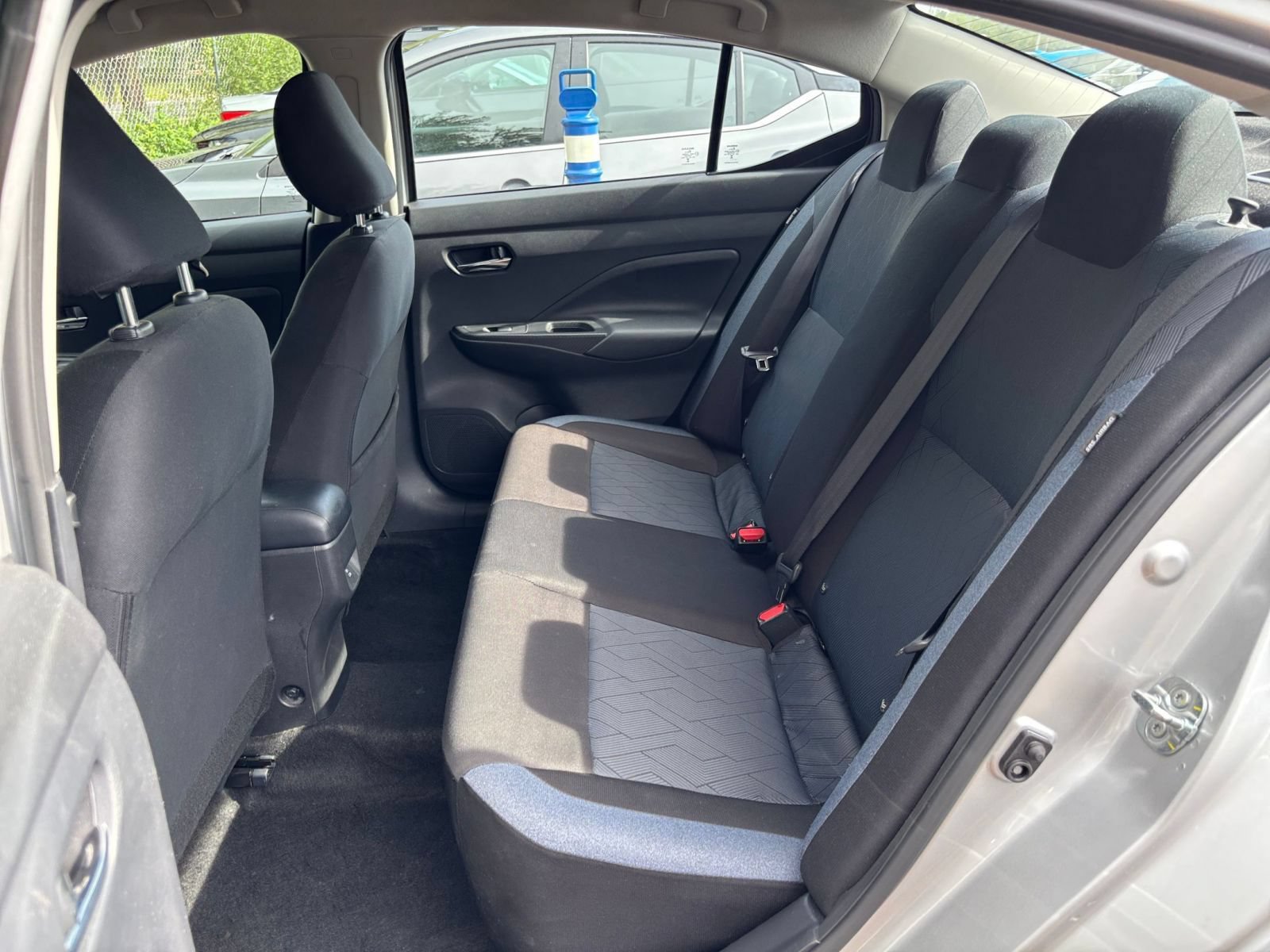 Used 2025 Nissan Versa SV FWD image 22