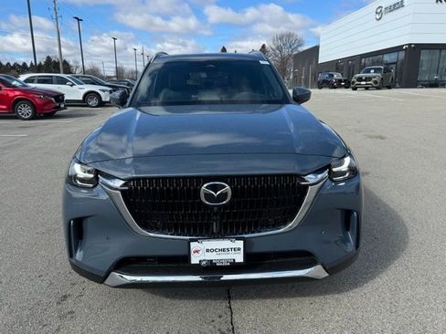 New 2026 MAZDA CX-90 3.3 Turbo w/ Premium Plus Pkg AWD/4WD image 36