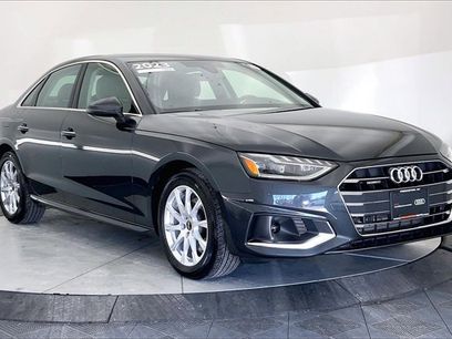 Certified 2023 Audi A4 2.0T Premium w/ Convenience Package