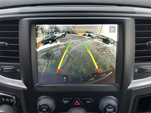 Used 2021 RAM 1500 Classic Warlock w/ Luxury Group image 28