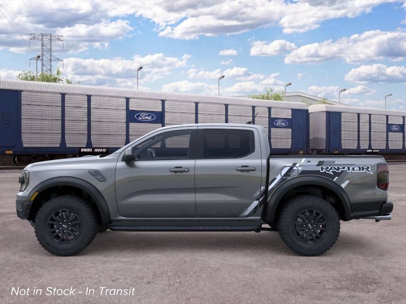 New 2026 Ford Ranger Raptor AWD/4WD image 4