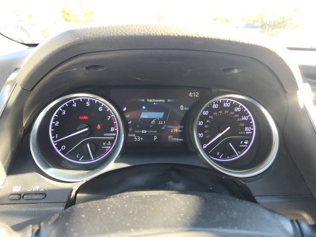 Used 2020 Toyota Camry SE AWD/4WD image 3