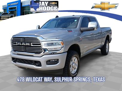 Used 2024 RAM 2500 Laramie w/ Safety Group