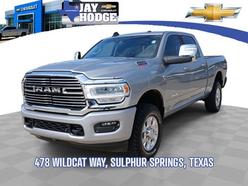 Used 2024 RAM 2500 Laramie w/ Safety Group image 1