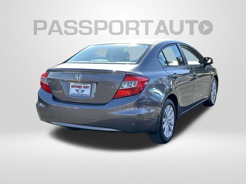 Used 2012 Honda Civic EX image 5