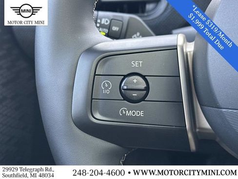 Certified 2025 MINI Cooper 4-Door Hardtop image 27