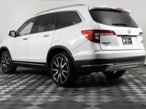 Used 2022 Honda Pilot Touring image 4