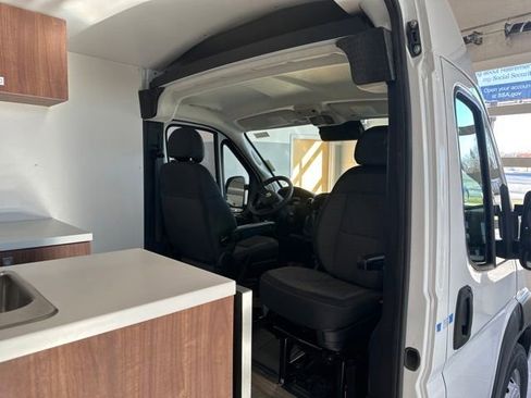 New 2023 RAM ProMaster 2500 w/ Safety Group (A) image 8