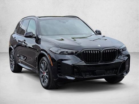 New 2026 BMW X5 xDrive50e w/ M Sport Package image 7