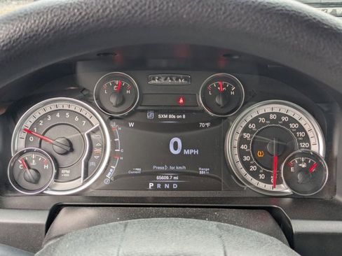 Used 2023 RAM 1500 Classic SLT w/ Trailer & Traction Group image 18