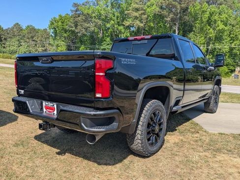 New 2026 Chevrolet Silverado 2500 LTZ w/ Trail Boss Package AWD/4WD image 2