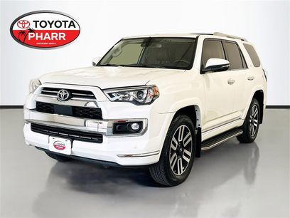 Used 2021 Toyota 4Runner Limited