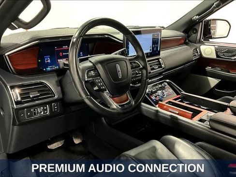 Used 2022 Lincoln Navigator L Reserve w/ Equipment Group 201A AWD/4WD image 23
