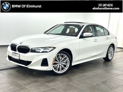 Used 2023 BMW 330i xDrive Sedan w/ Premium Package