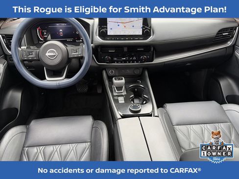 Certified 2023 Nissan Rogue Platinum image 16