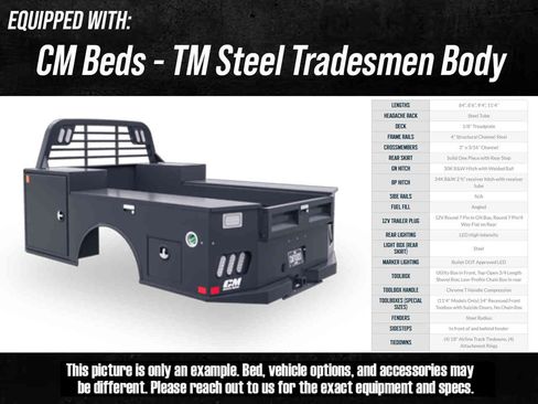 New 2026 Chevrolet Silverado 3500 W/T w/ WT Convenience Package AWD/4WD image 3