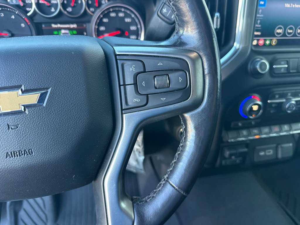 Used 2020 Chevrolet Silverado 3500 LT w/ All Star Edition AWD/4WD image 17