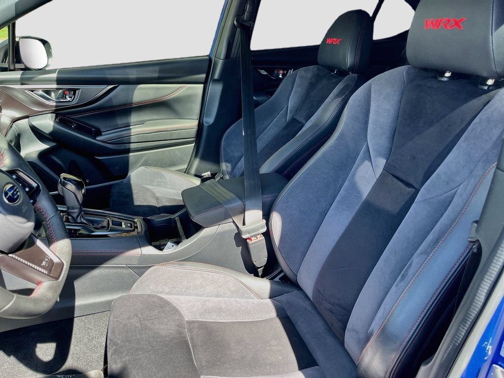 Used 2022 Subaru WRX Limited AWD/4WD image 22