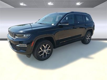 New 2023 Jeep Grand Cherokee Limited