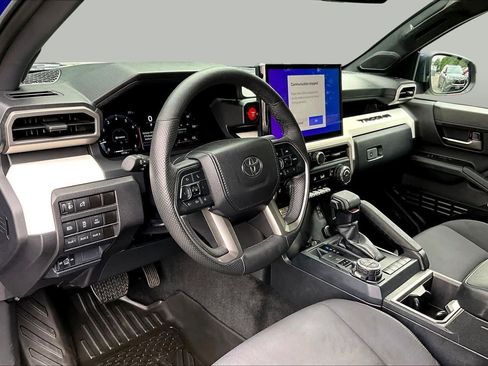 Certified 2024 Toyota Tacoma TRD Off-Road w/ TRD Off Road Upgrade Package AWD/4WD image 16