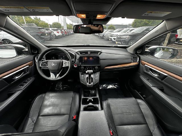 Used 2019 Honda CR-V EX-L image 3