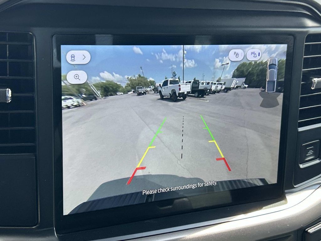 Used 2025 Ford F150 XLT w/ Equipment Group 301A Standard RWD image 32