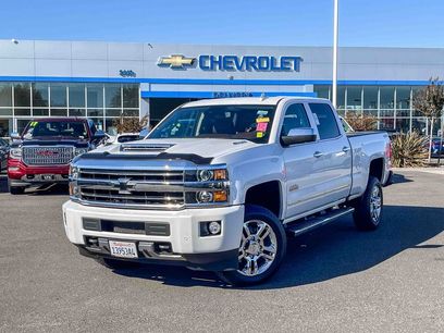 Used 2019 Chevrolet Silverado 2500 High Country w/ Duramax Plus Package