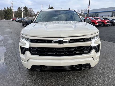 New 2026 Chevrolet Silverado 1500 RST w/ RST Select Package image 9
