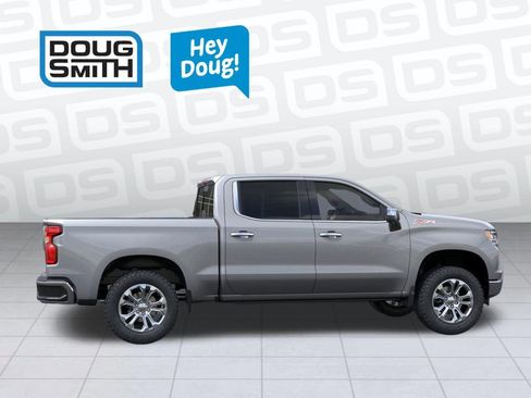 New 2026 Chevrolet Silverado 1500 LTZ image 5