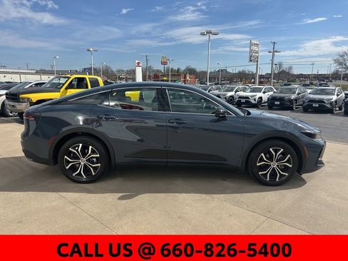 Certified 2026 Toyota Crown XLE image 5