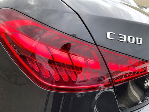 Certified 2025 Mercedes-Benz C 300 4MATIC Sedan image 24