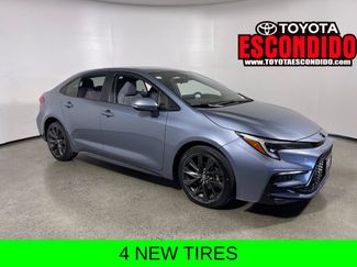 Certified 2024 Toyota Corolla SE FWD 360° Tour