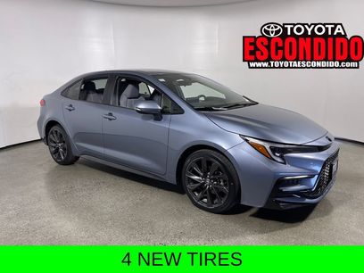 Certified 2024 Toyota Corolla SE