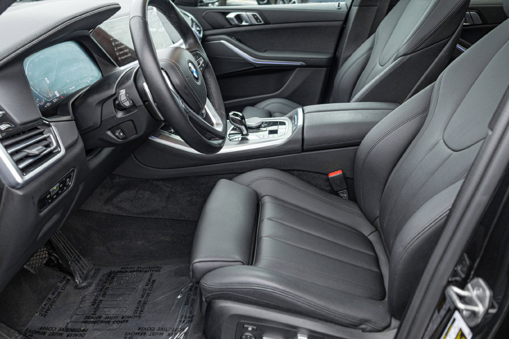 Used 2022 BMW X5 xDrive40i w/ Premium Package AWD/4WD image 14