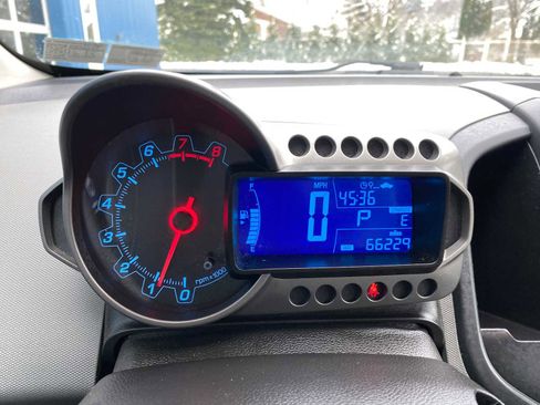 Used 2013 Chevrolet Sonic LS image 16