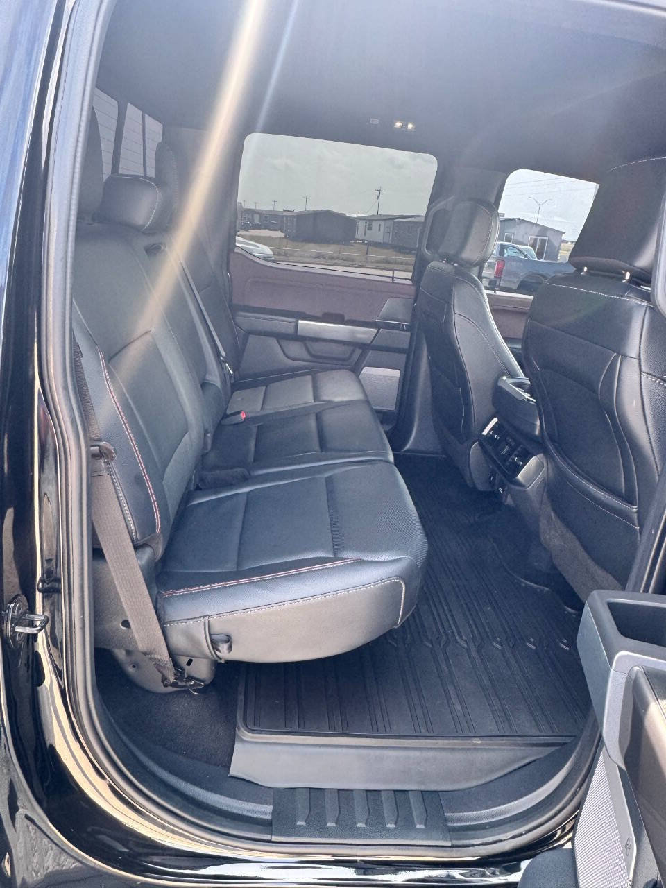 Used 2023 Ford F150 Lariat w/ Equipment Group 502A High AWD/4WD image 13