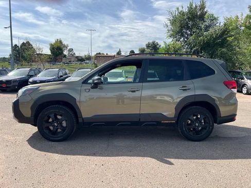 Used 2023 Subaru Forester Wilderness AWD/4WD image 2