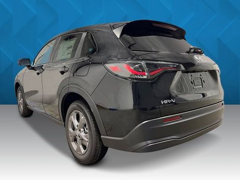 New 2026 Honda HR-V LX image 3