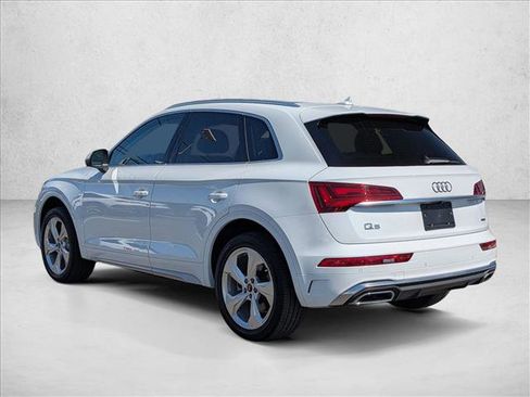 Certified 2023 Audi Q5 2.0T Premium Plus w/ Premium Plus Package image 8