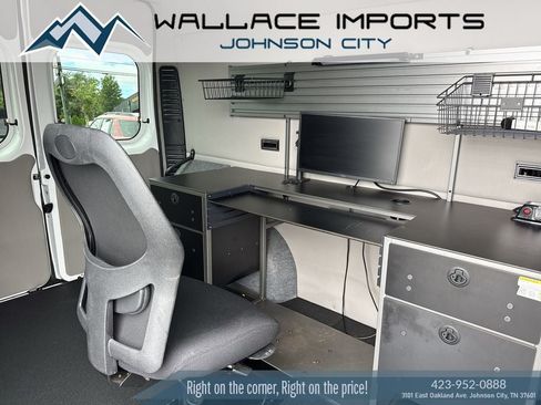 Used 2021 RAM ProMaster 1500 FWD image 38