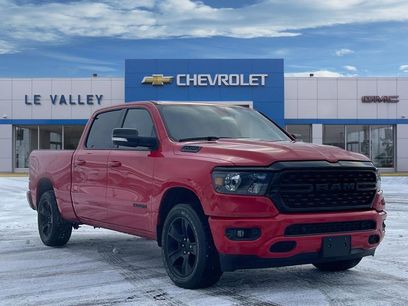 Used 2022 RAM 1500 Big Horn