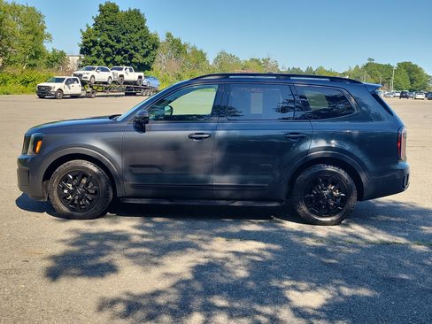 Used 2024 Kia Telluride SX Prestige X-Pro AWD/4WD image 8