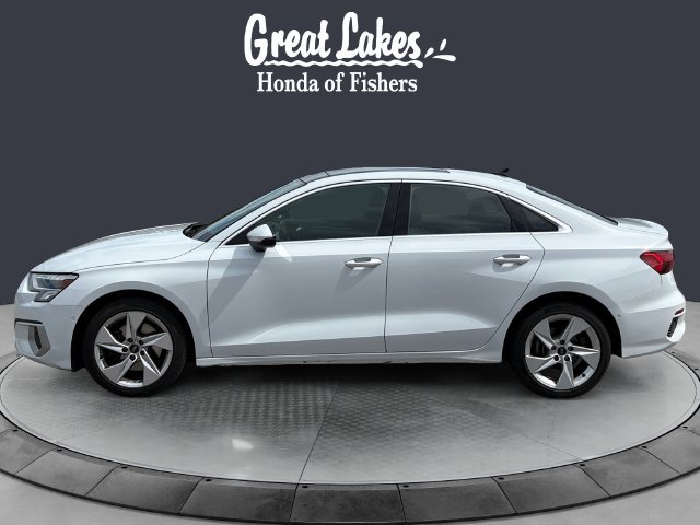 Used 2024 Audi A3 2.0T Premium FWD image 2