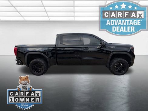 Used 2023 GMC Sierra 1500 AT4 w/ Technology Package AWD/4WD image 36