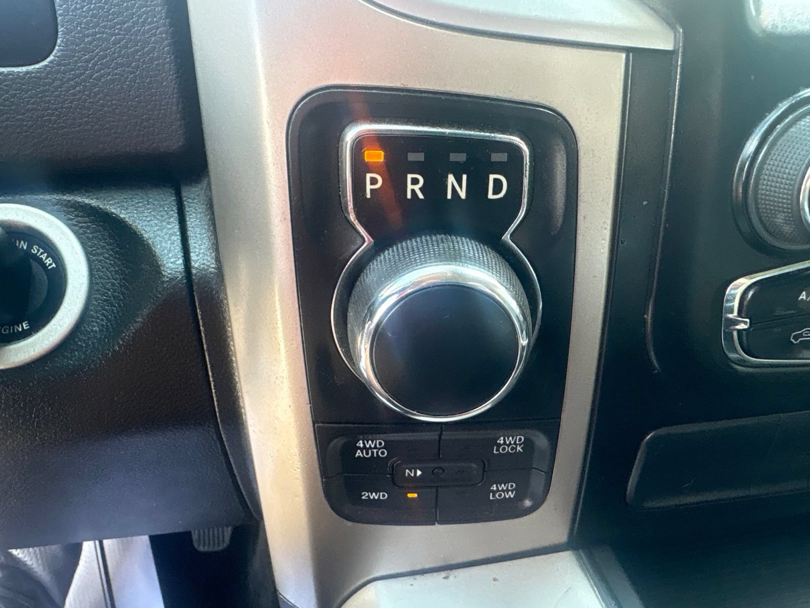 Used 2016 RAM 1500 Big Horn AWD/4WD image 27