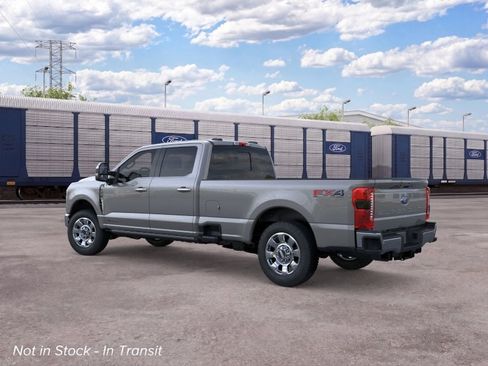 New 2026 Ford F350 Lariat w/ Lariat Premium Package AWD/4WD image 5